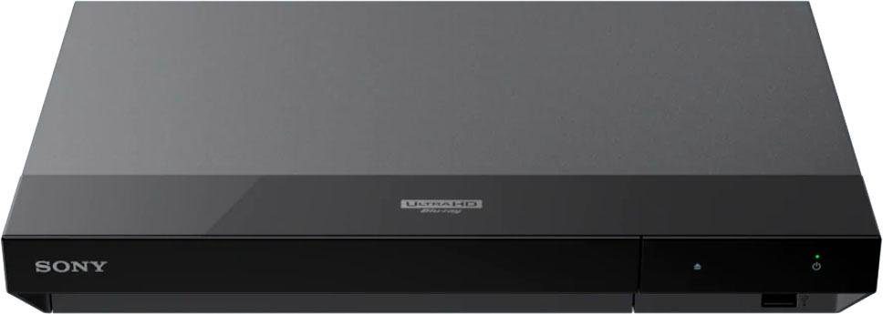 Sony UBP-X500 Blu-ray-Player (4k Ultra HD, LAN (Ethernet), 4K Upscaling, Deep Colour)