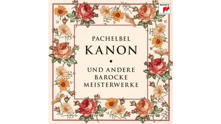 Kanon und andere barocke Meisterwerke