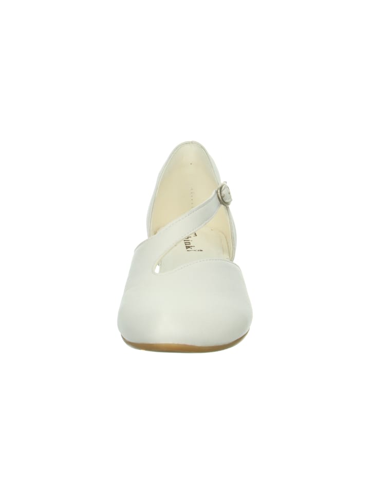 Think! Pumps GRACE in Bianco günstig kaufen