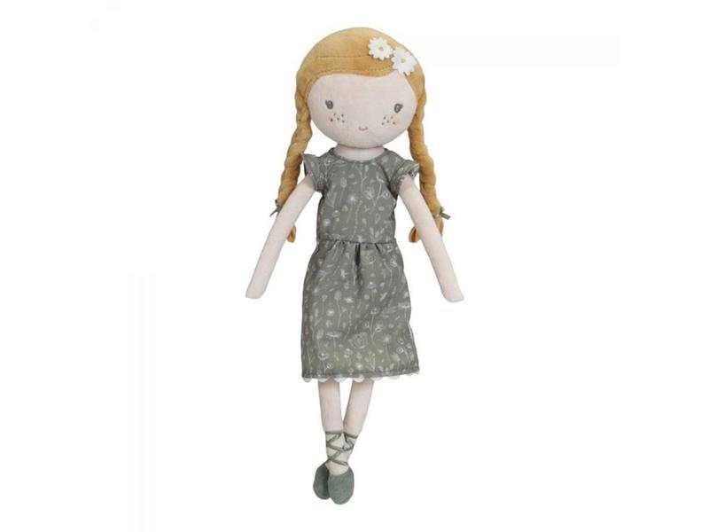 Poupée en peluche Julia 35 cm