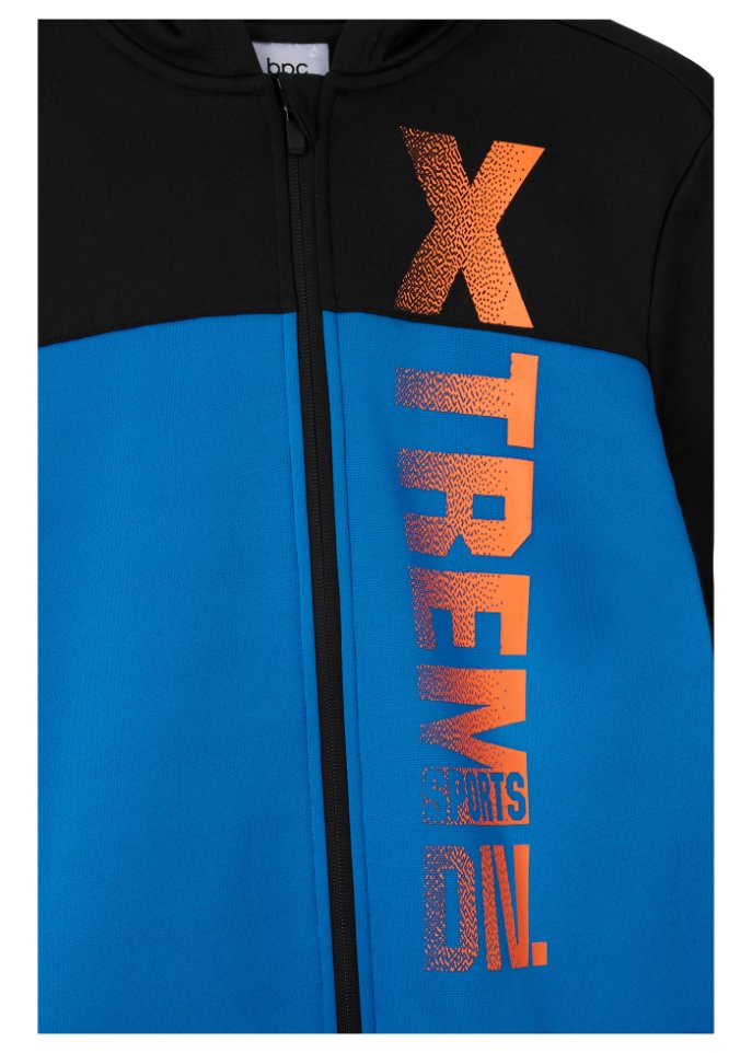 Jungen Thermo Trainingsanzug (2-tlg.Set)