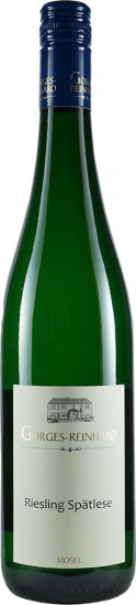 2022 Riesling Spätlese süß - Weingut Gorges-Reinhard