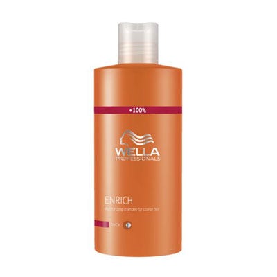 Wella Care³ Enrich Shampoo 500 ml