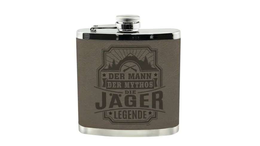 H&H Flachmann Jäger