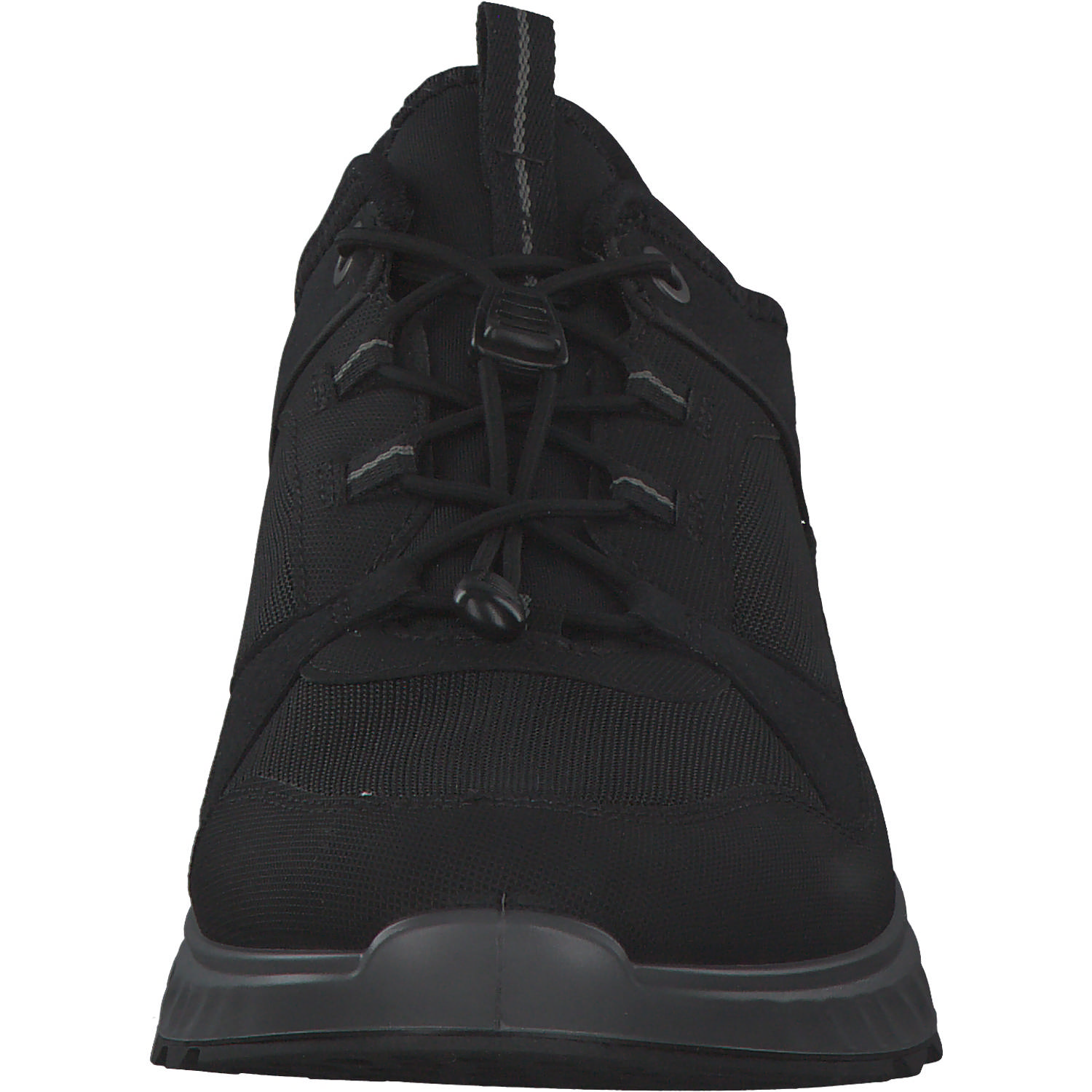 Ecco Exostride M 835334, Sneakers Low, Herren, Schwarz (Black)