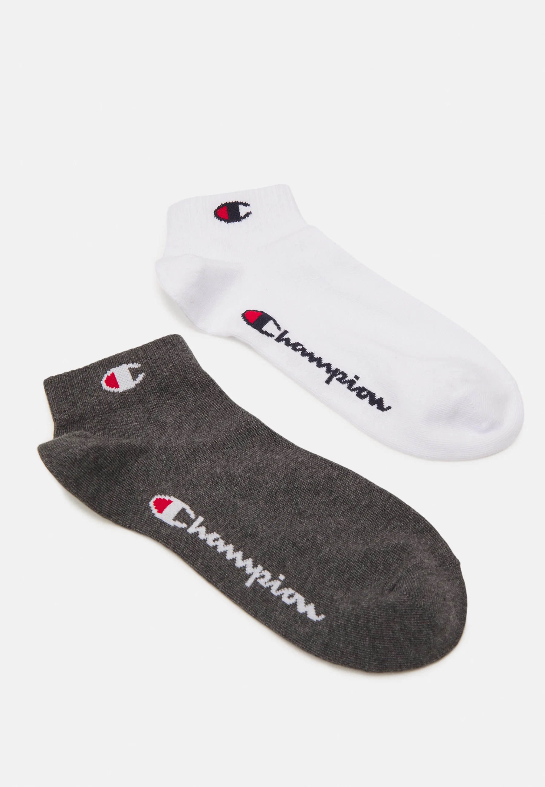 Calcetines deportivos Champion QUARTER SOCKS 6 PACK UNISEX