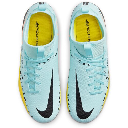KINDER FUSSBALL-RASENSCHUHE PHANTOM GT2 ACADEMY DF FGMG