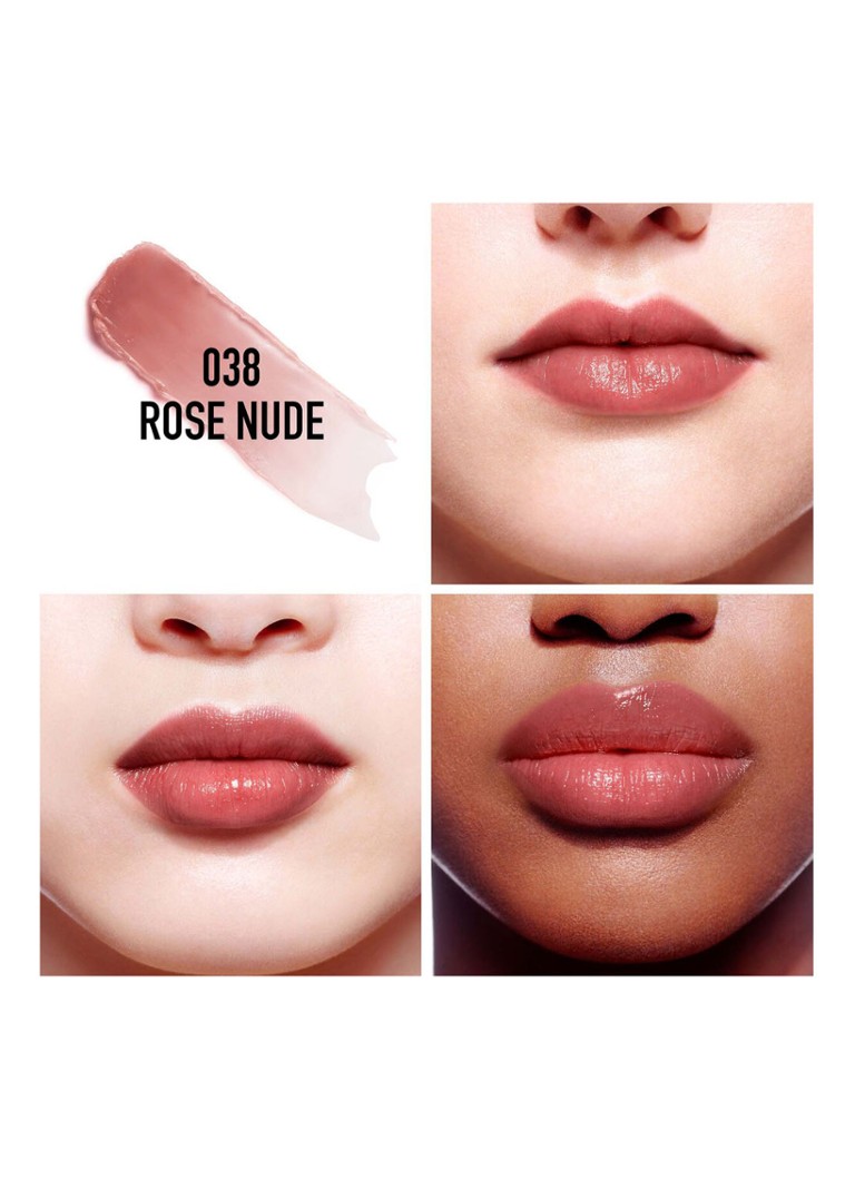 DIOR Addict Lip Glow - Színezett ajakbalzsam