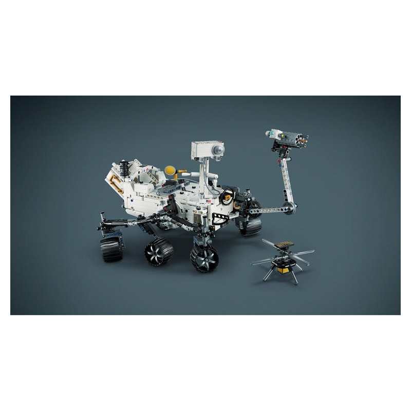 42158 Nasa mars rover perseverance, LEGO Technic