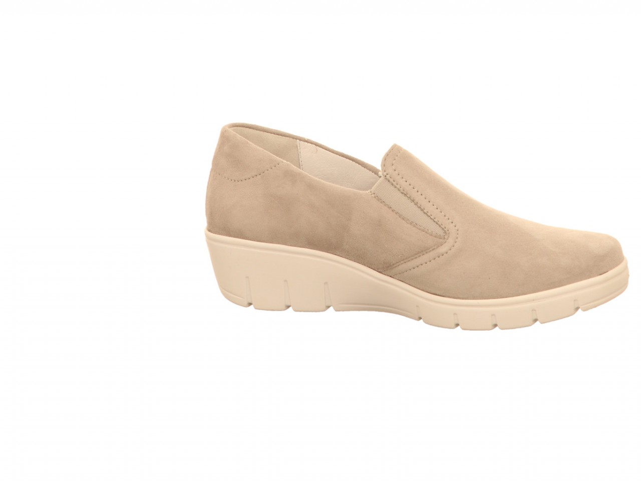 SEMLER Komfort Slipper beige Judith