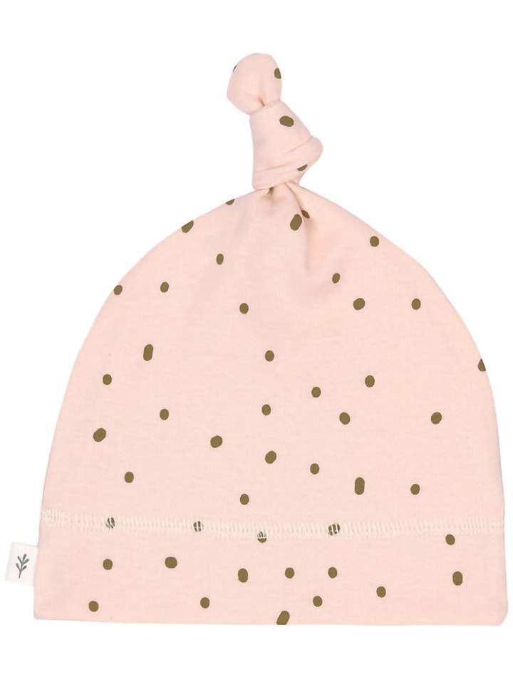 Lässig Beanie in Rosa günstig kaufen