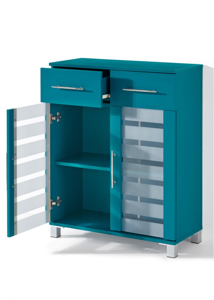 Badezimmer Schrank