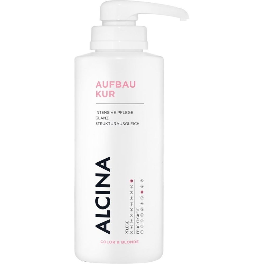 Alcina Treatment Cure capillaire