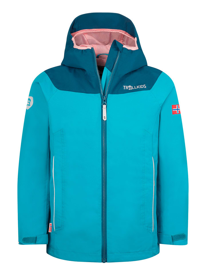 Trollkids Regenjacke 