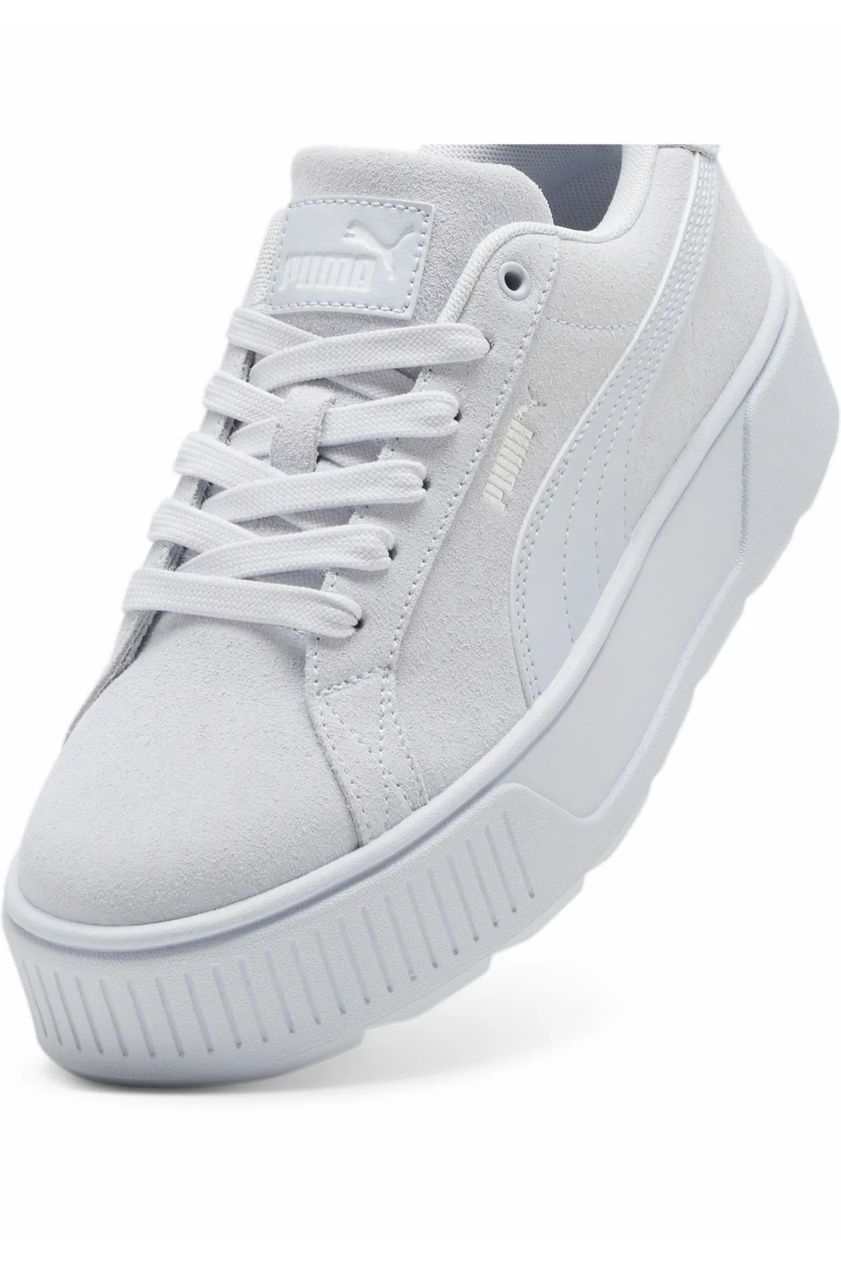 Puma  Sneaker - Grau - Plateau Absatz