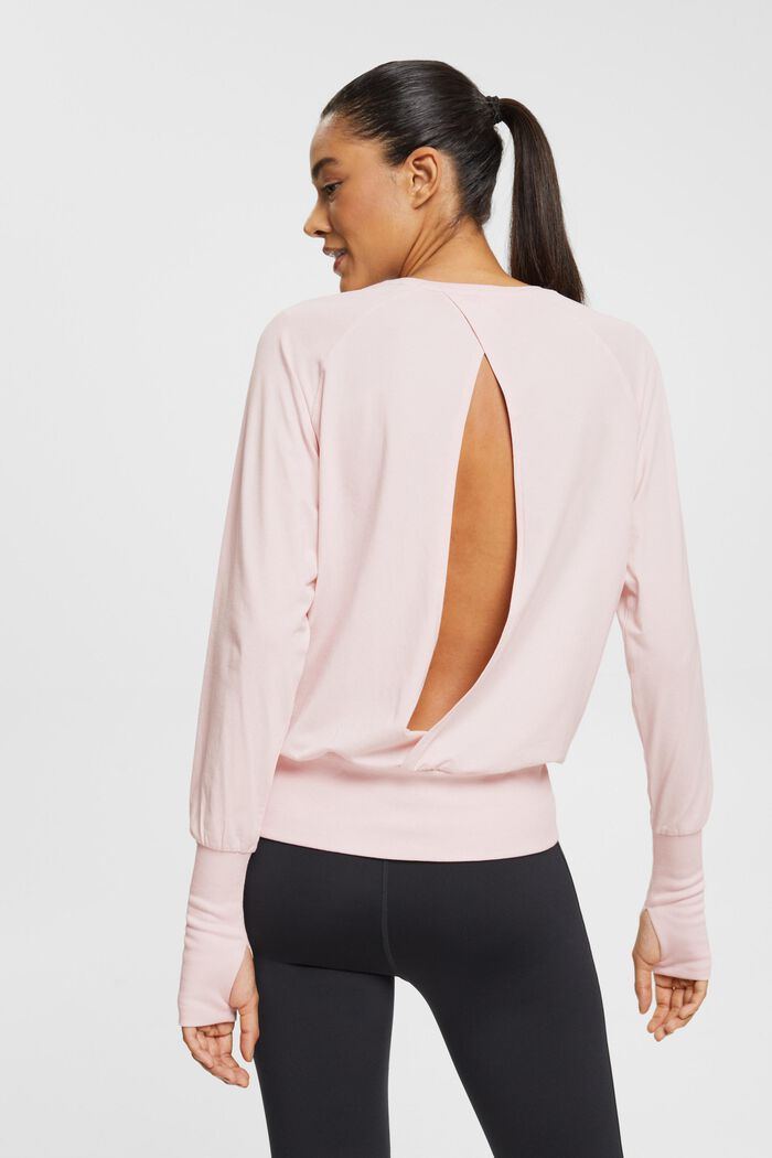 Longsleeve mit Daumenloch