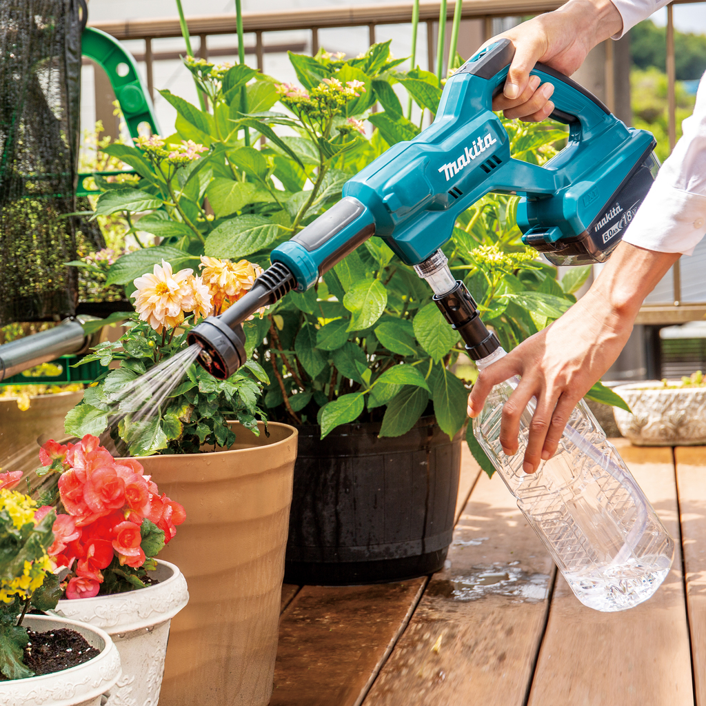 Makita DHW180Z LXT 18V tlačni perač 24 bara bez baterija i punjača