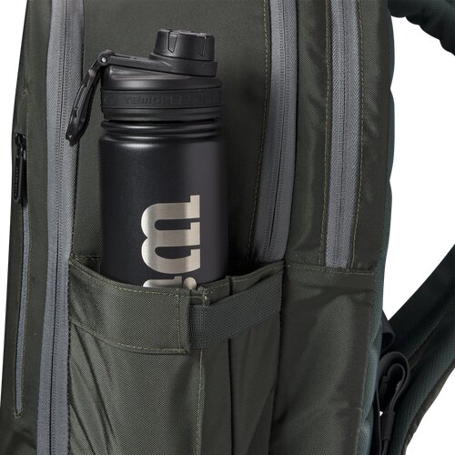 TASCHE TOUR BACKPACK DARK GREEN