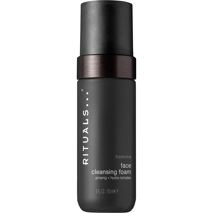 Face Cleansing Foam