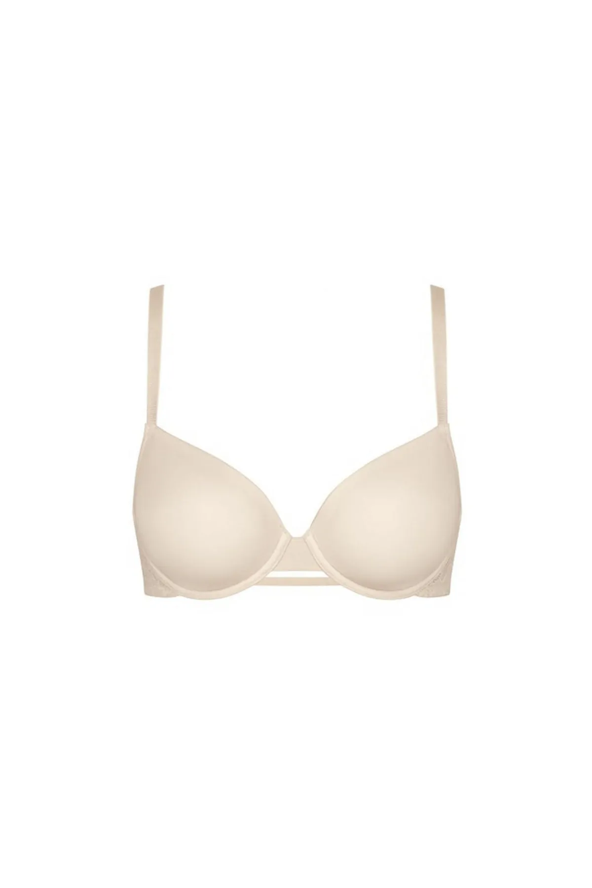 Triumph  BH - Beige - Strukturiert