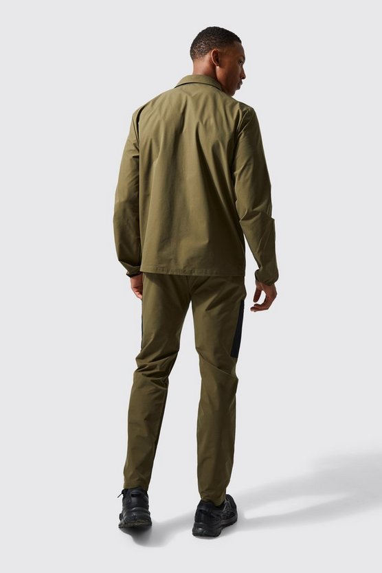 Active Cargo-Jacke mit 4-Way Stretch