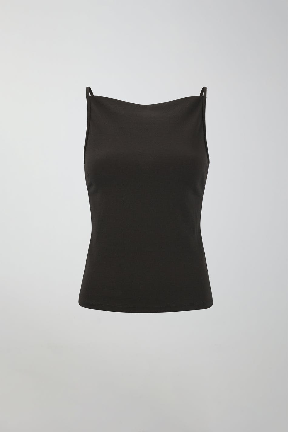 Boatneck singlet
