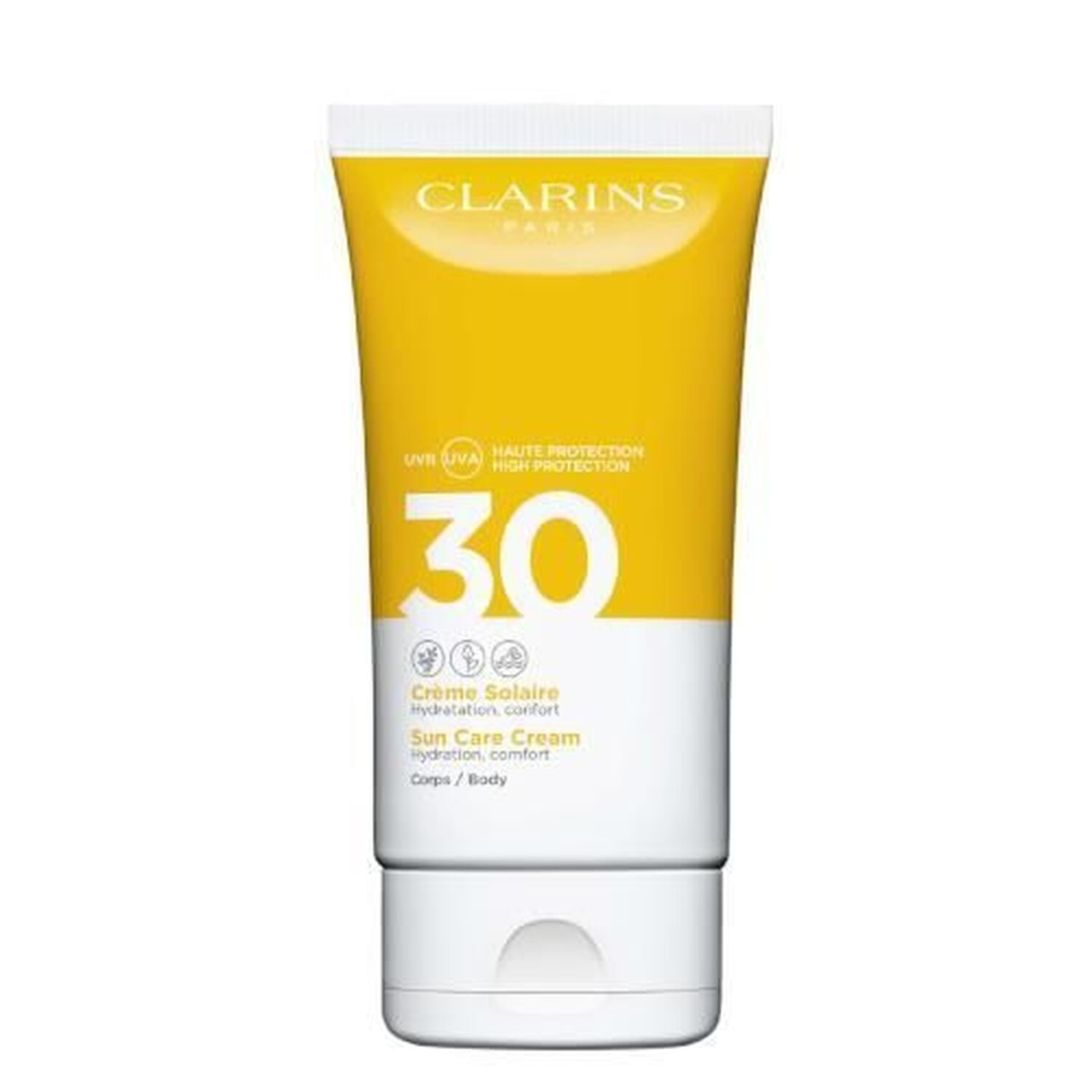 Clarins Crème Solaire SPF30 Corps 150 ml