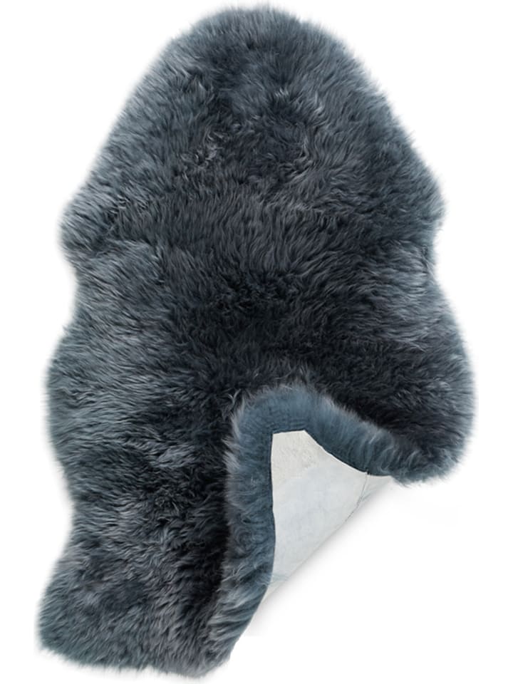 Lifa Living Schaffell in Anthrazit - (L)100 x (B)70 cm günstig kaufen onesize