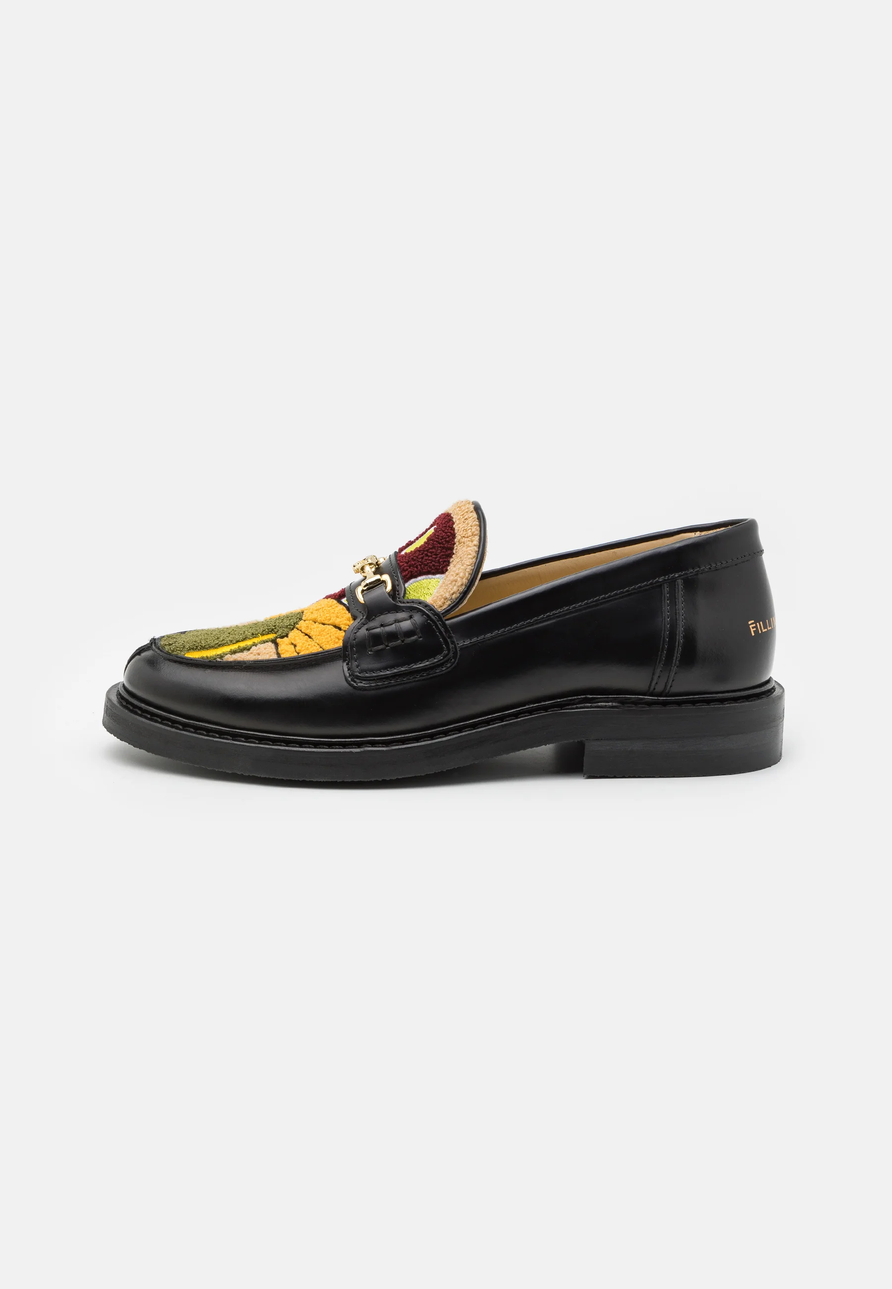 Relleno de piezas MOCASÍN POLIDO UNISEX - Zapatos sin cordones
