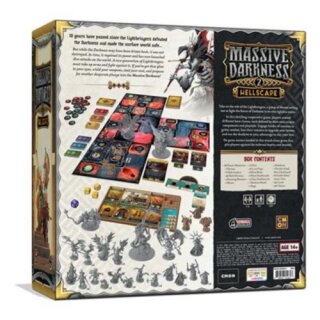 Massive Darkness 2: Hellscape (EN)