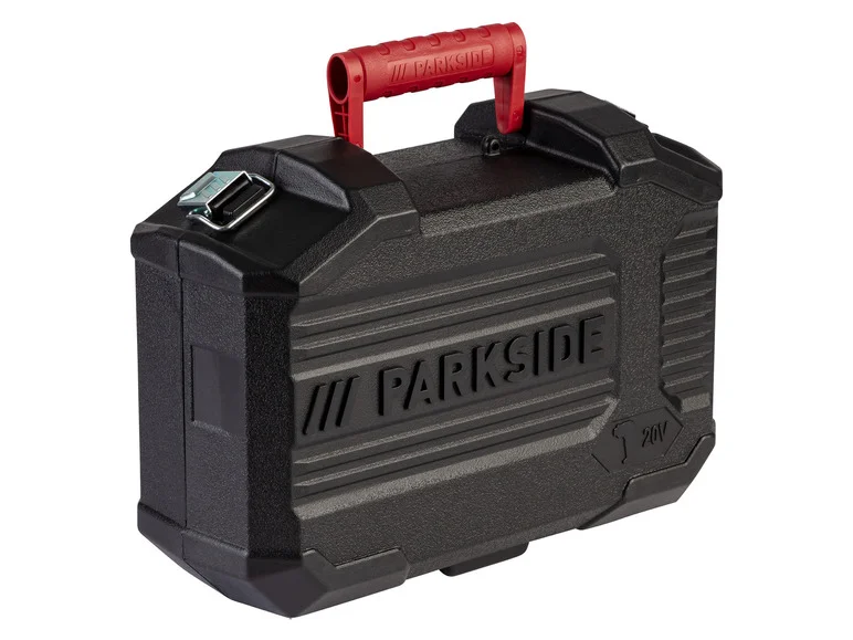 Bomba de ar PARKSIDE® sem PALP20-Li C3 ou compressor sem PAK 20-Li C3, 20 V