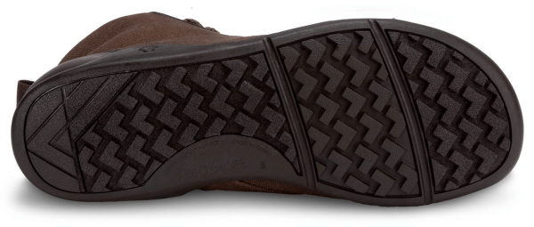 Xero |m ~ Denver Strapless Boot Vegan ~ Brown