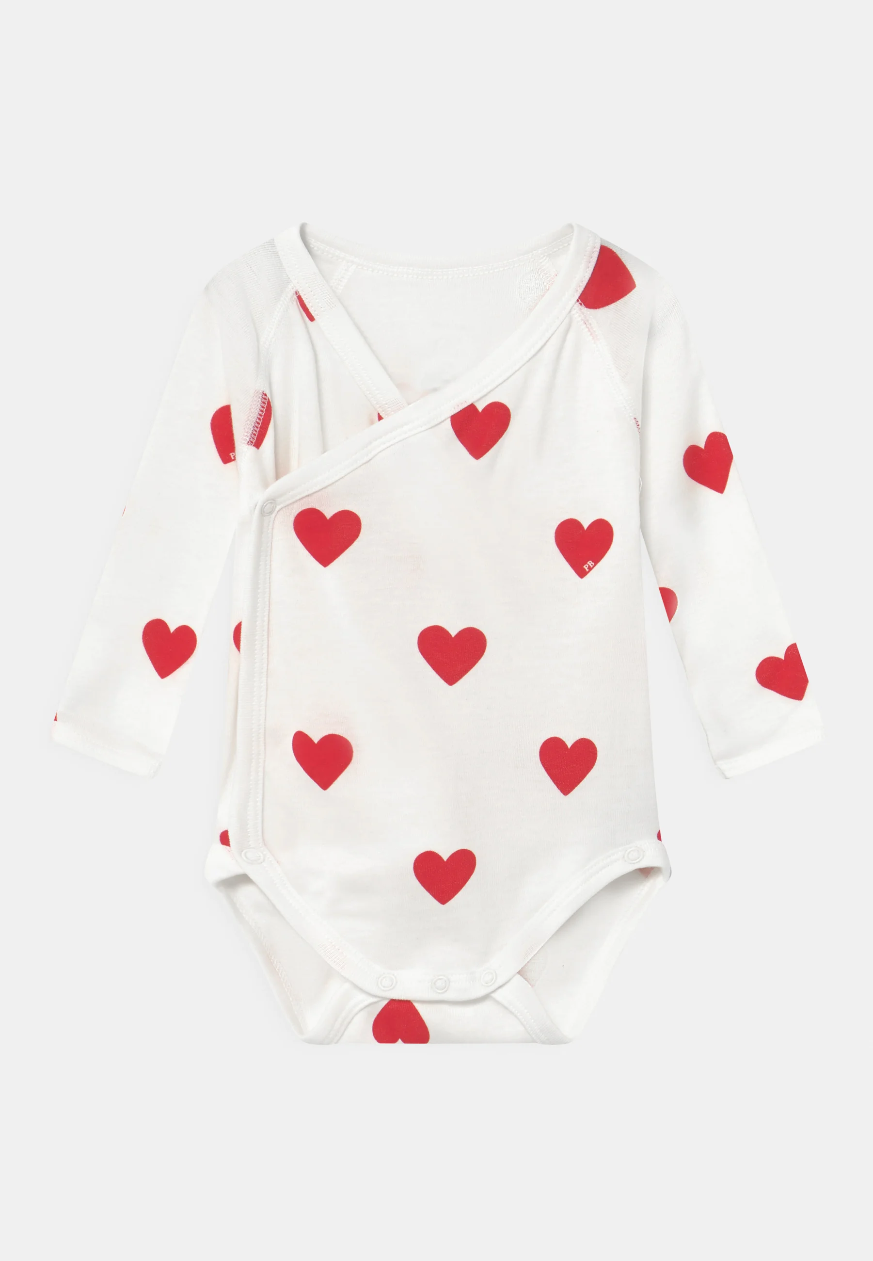 Petit Bateau NAISS 3 PACK - Body