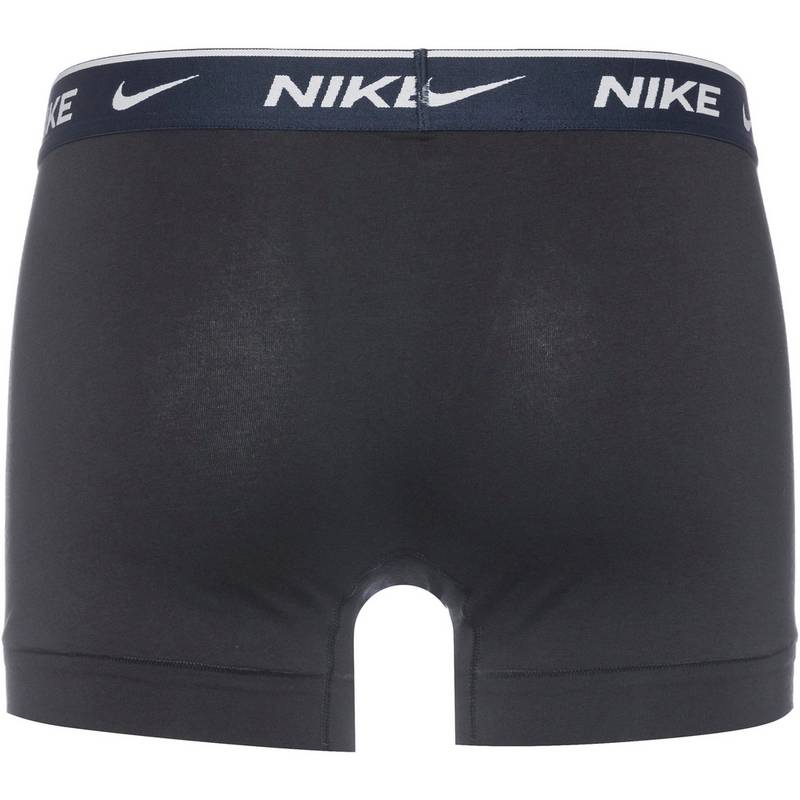Nike EVERYDAY COTTON STRETCH Unterhose Herren