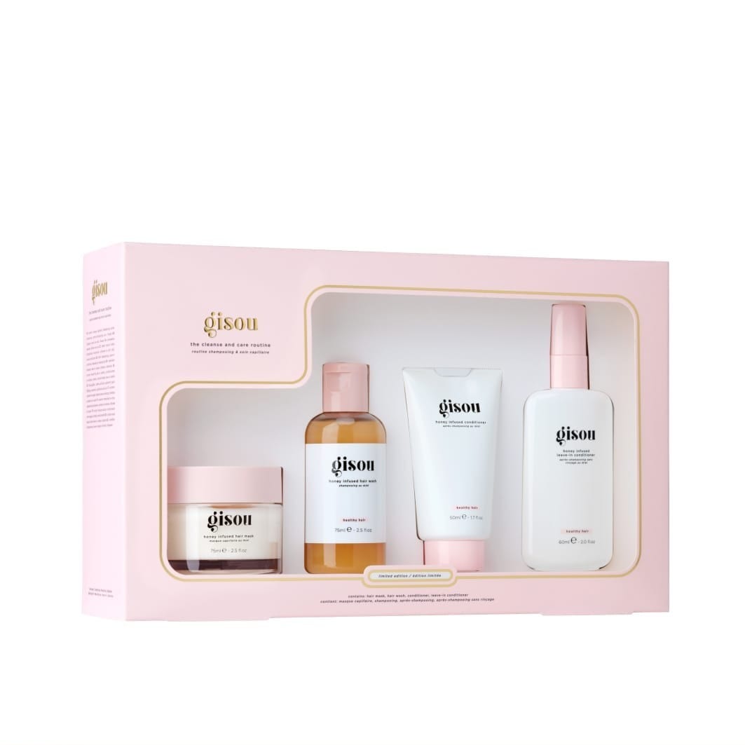 The Cleanse & Care Routine Set