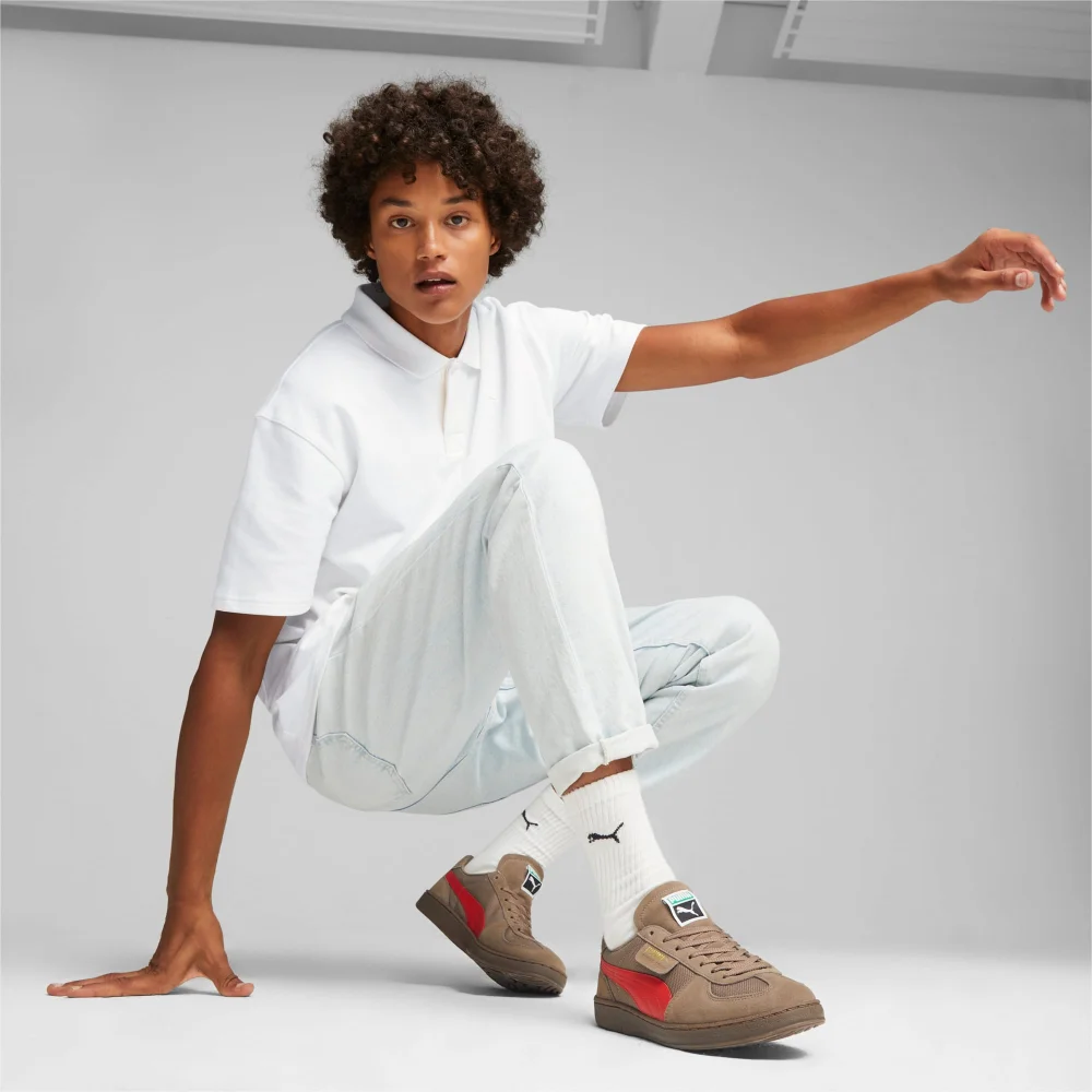 PUMA Super Team OG 390424-06 / braun