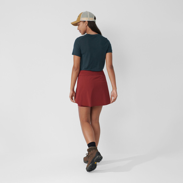 ABISKO MIDSUMMER SKORT W Damen - Skort