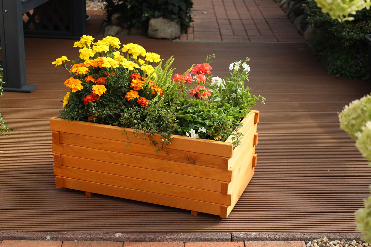 PROMEX Promadino Pflanzkasten Lucca