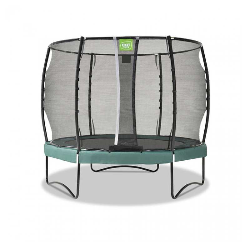 Trampoline ø305cm Allure Premium vert