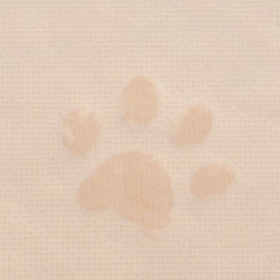 Katzentoilettenvorleger Pfötchen