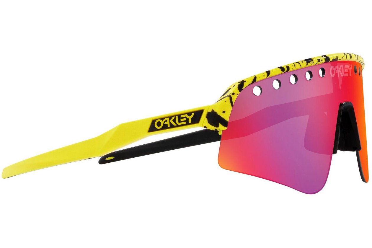 Oakley Sutro Lite Sweep TDF Splatter/Prizm Road