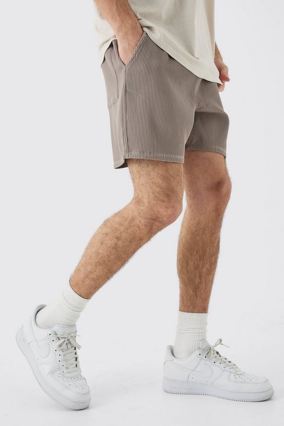 Shorts mit Kordelzug