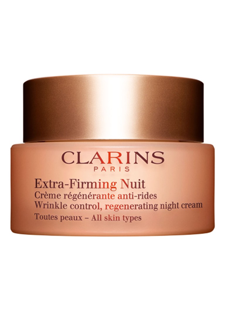 Clarins Extra-Firming Night All Skin Types - Nočný krém