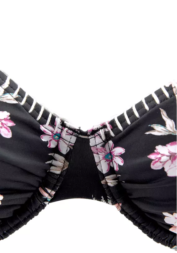 Bügel-Bikini-Top