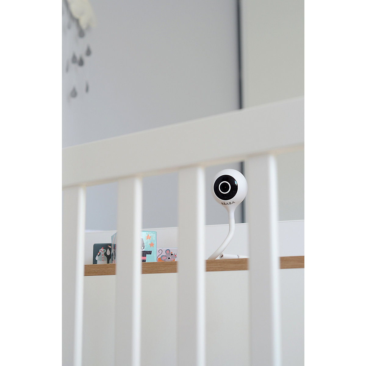 Video Babyphone ZEN Connect weiss