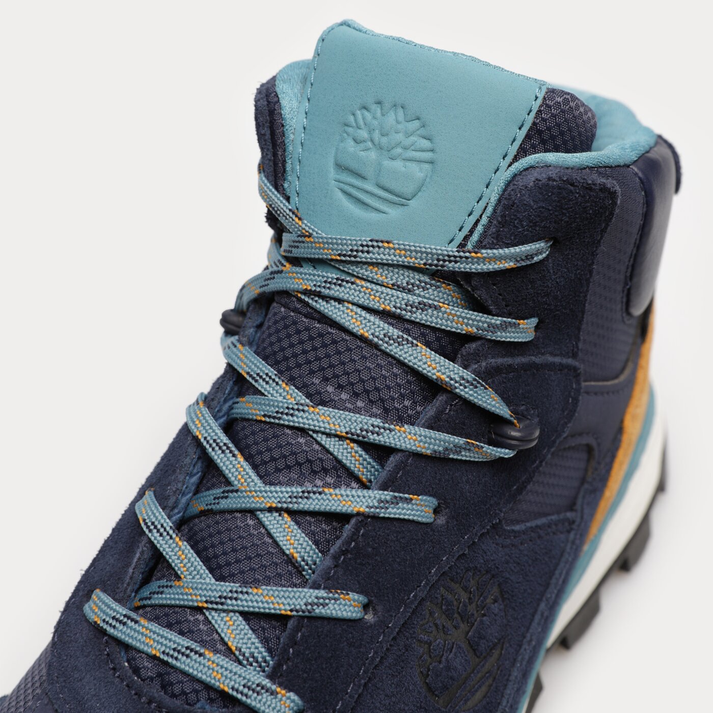 TIMBERLAND TRAIL TREKKER MID GTX Dunkelblau