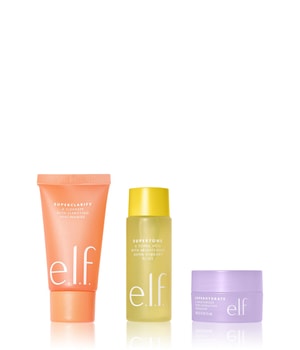e.l.f. Cosmetics Supers Mini Trio Gesichtspflegeset-1 Stk