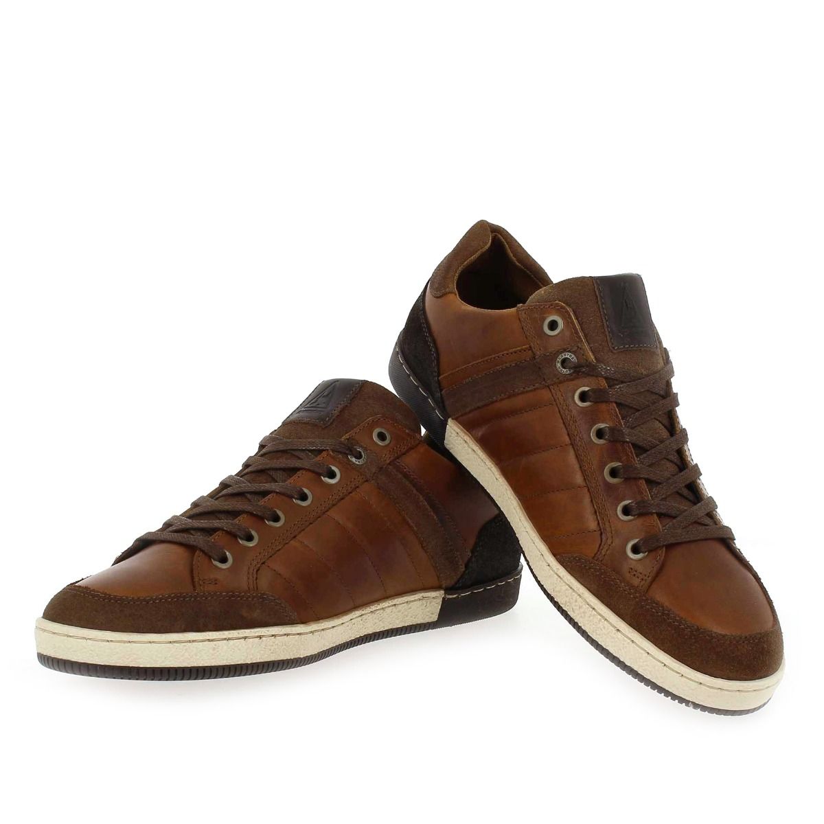 Gaastra  WILLIS - cognac marron