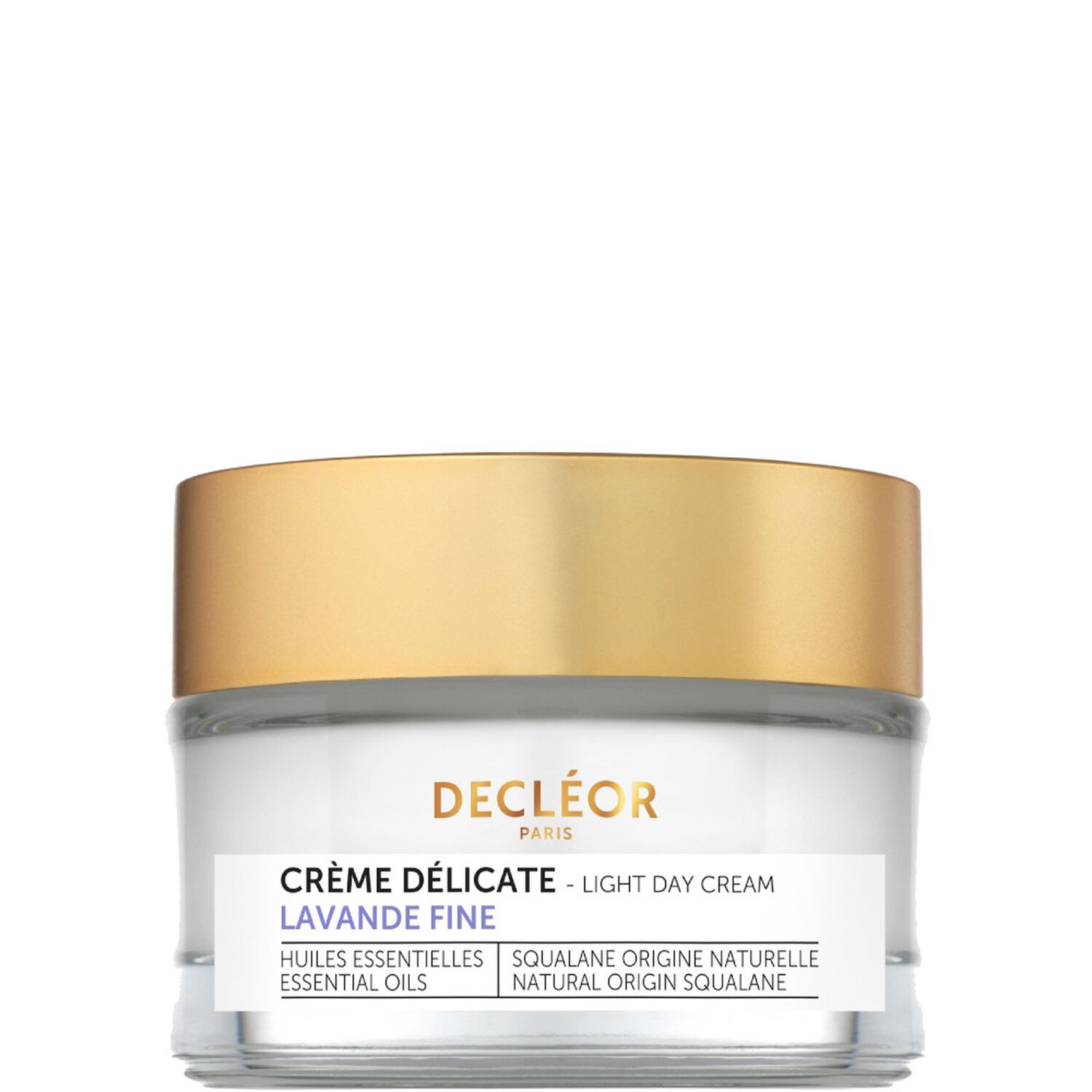 Decléor Lavande Fine Crème Délicate Fermeté 50 ml