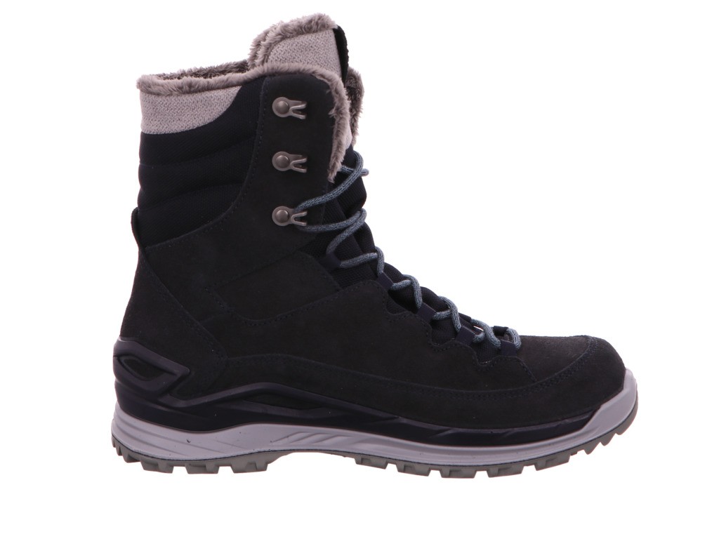 LOWA Stiefeletten blau